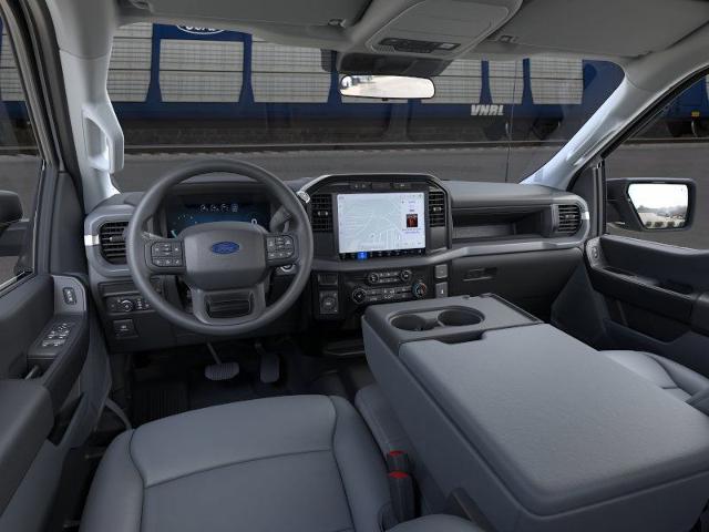 2024 Ford F-150 Vehicle Photo in Weatherford, TX 76087