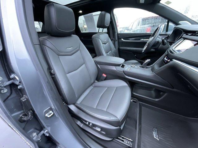 2022 Cadillac XT5 Vehicle Photo in WILLIAMSVILLE, NY 14221-4303