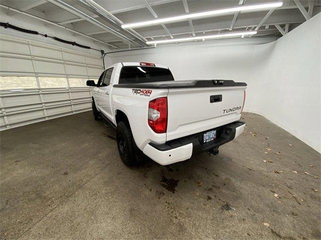 2016 Toyota Tundra 4WD Truck Vehicle Photo in PORTLAND, OR 97225-3518