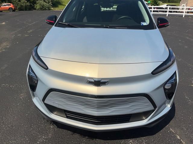 Used 2023 Chevrolet Bolt EUV Premier with VIN 1G1FZ6S0XP4112137 for sale in Hillsboro, OH
