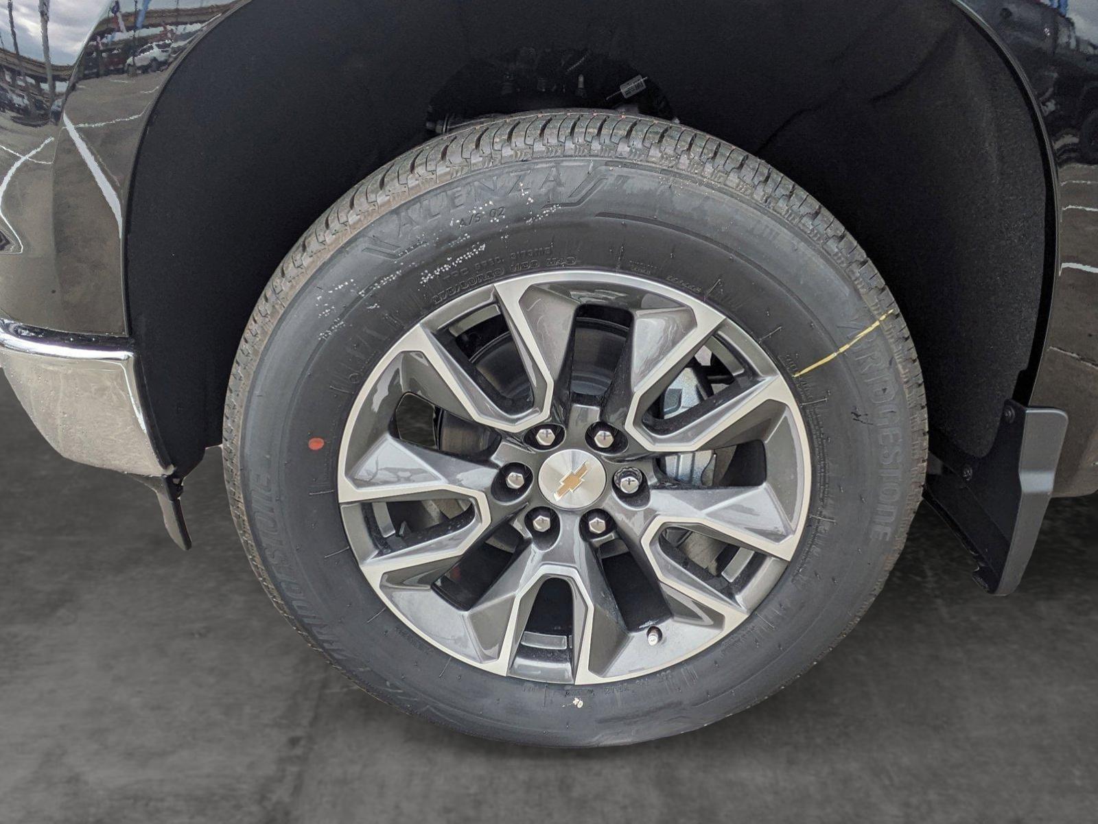 2024 Chevrolet Silverado 1500 Vehicle Photo in CORPUS CHRISTI, TX 78416-1100