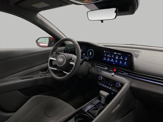 2024 Hyundai ELANTRA Vehicle Photo in Appleton, WI 54913