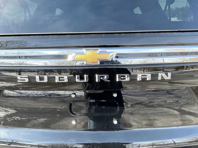 2024 Chevrolet Suburban Vehicle Photo in THOMPSONTOWN, PA 17094-9014