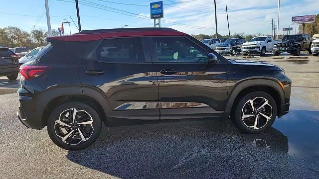 2021 Chevrolet Trailblazer Vehicle Photo in CROSBY, TX 77532-9157