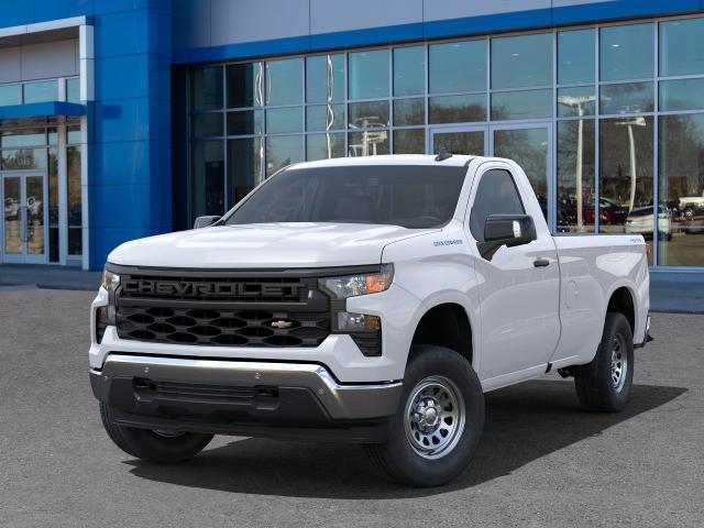 2024 Chevrolet Silverado 1500 Vehicle Photo in NEENAH, WI 54956-2243