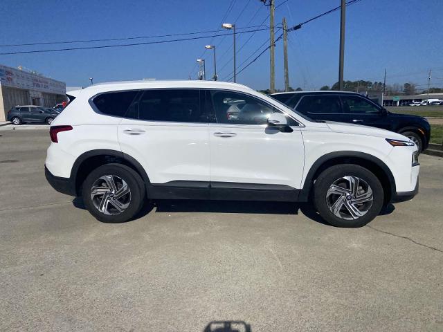 Used 2023 Hyundai Santa Fe SEL with VIN 5NMS2DAJ6PH545423 for sale in Jasper, AL