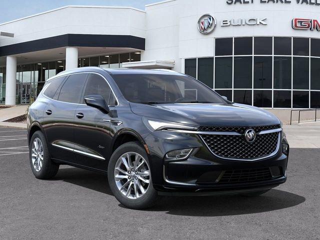 2024 Buick Enclave Vehicle Photo in SALT LAKE CITY, UT 84119-3321