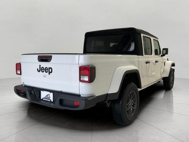 2024 Jeep Gladiator Vehicle Photo in Kaukauna, WI 54130