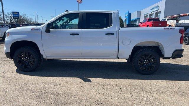 2024 Chevrolet Silverado 1500 Vehicle Photo in SAUK CITY, WI 53583-1301