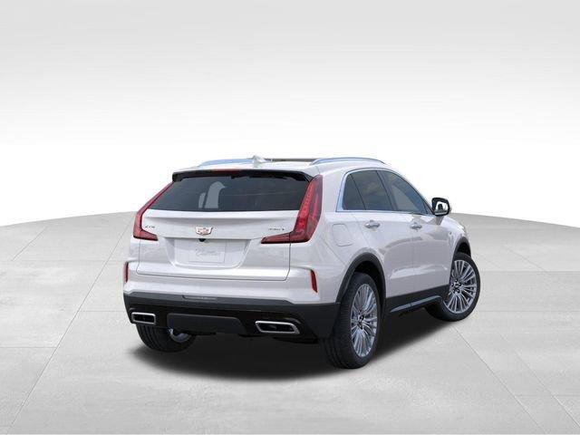 2024 Cadillac XT4 Vehicle Photo in MEDINA, OH 44256-9631