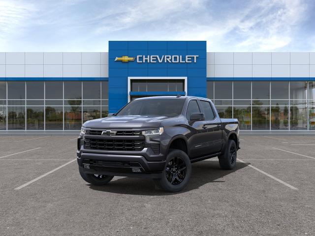 2024 Chevrolet Silverado 1500 Vehicle Photo in ORLANDO, FL 32812-3021