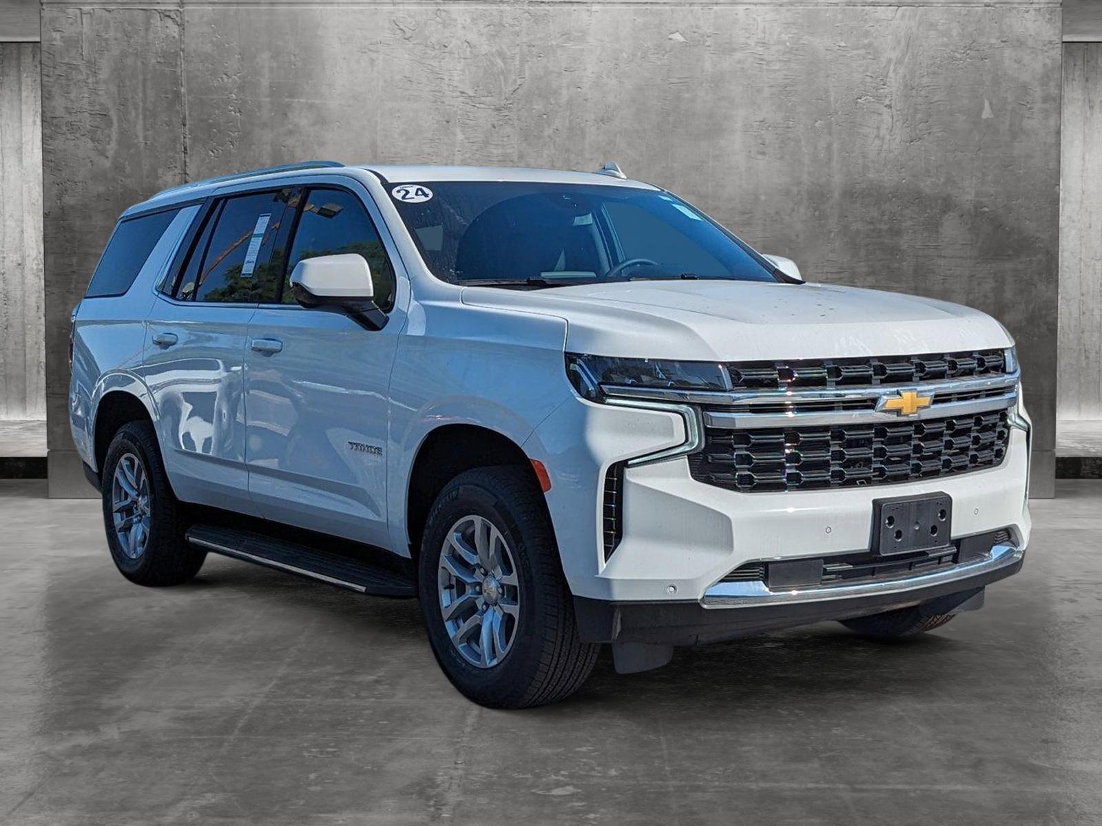 2024 Chevrolet Tahoe Vehicle Photo in ORLANDO, FL 32812-3021