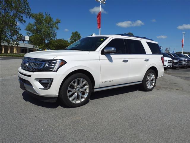 2019 Ford Expedition Vehicle Photo in South Hill, VA 23970