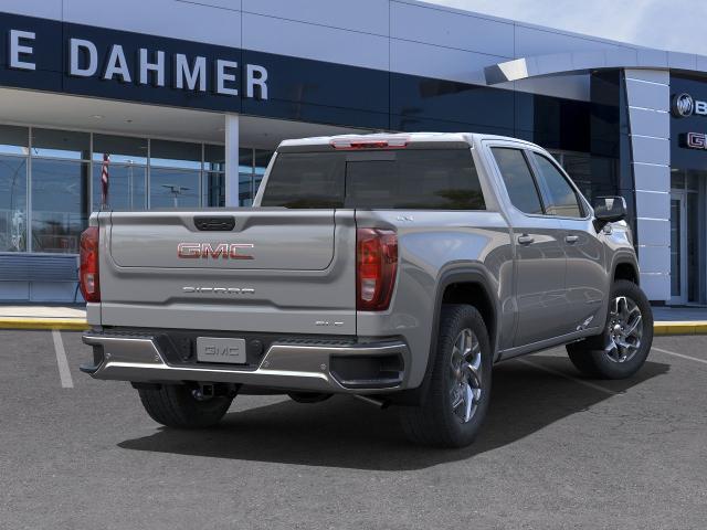 2024 GMC Sierra 1500 Vehicle Photo in KANSAS CITY, MO 64114-4545