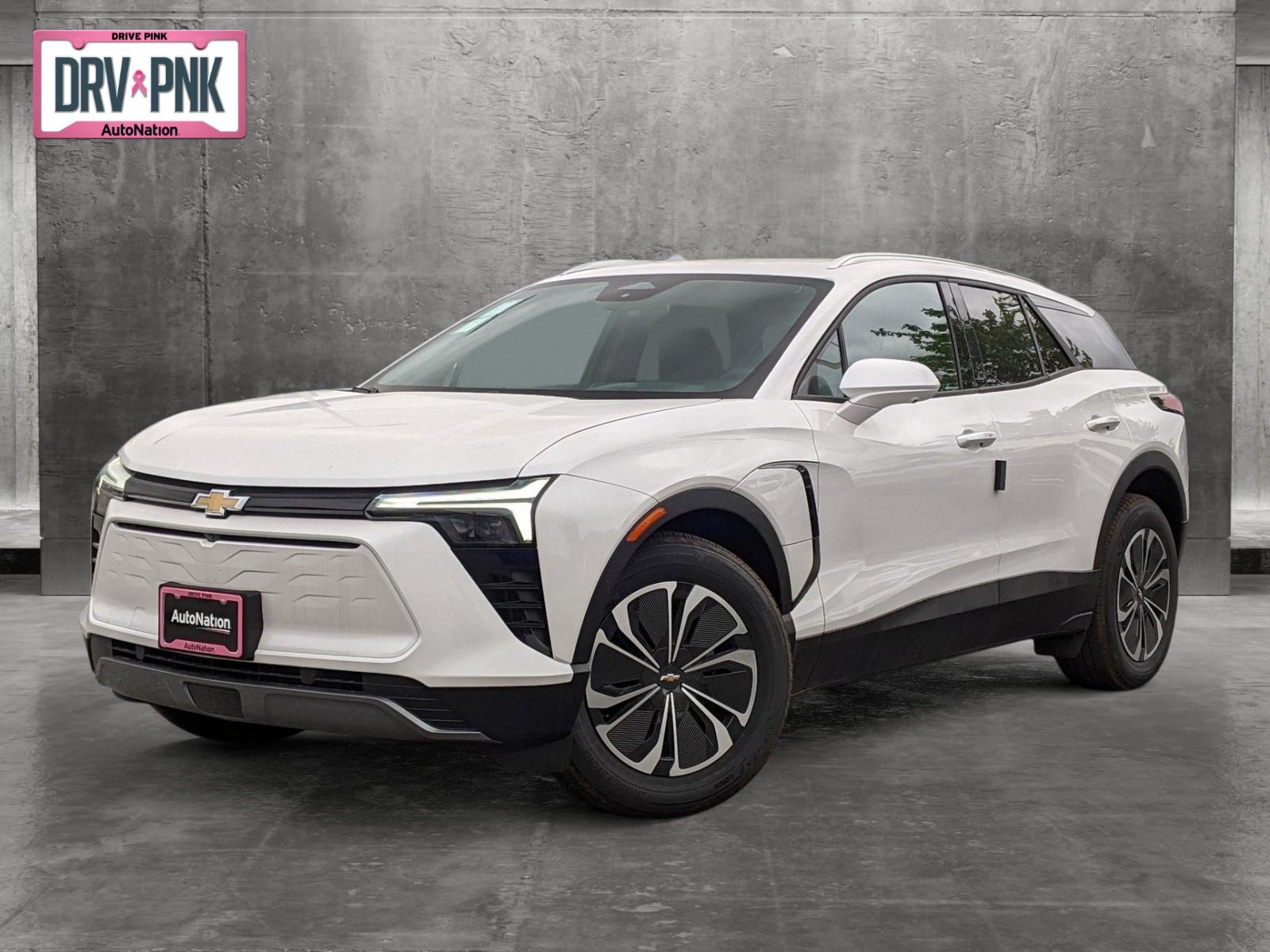 2024 Chevrolet Blazer EV Vehicle Photo in LAUREL, MD 20707-4697