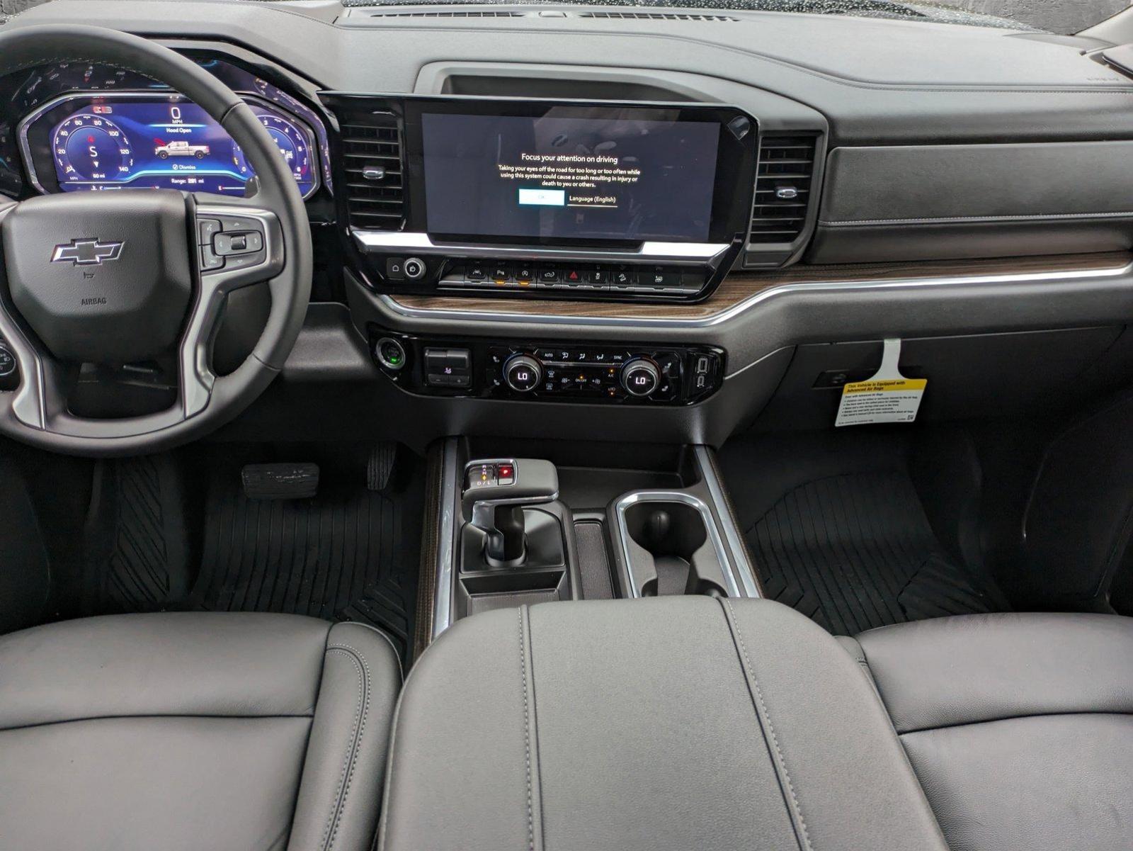 2024 Chevrolet Silverado 1500 Vehicle Photo in CORPUS CHRISTI, TX 78416-1100