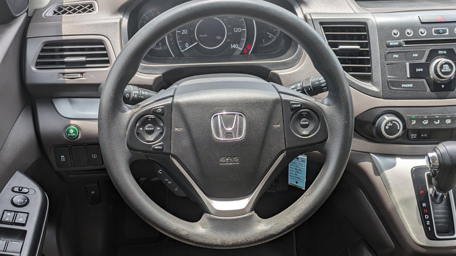 2014 Honda CR-V Vehicle Photo in Corpus Christi, TX 78415