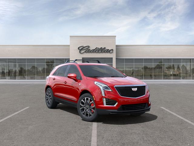 2024 Cadillac XT5 Vehicle Photo in MEDINA, OH 44256-9631