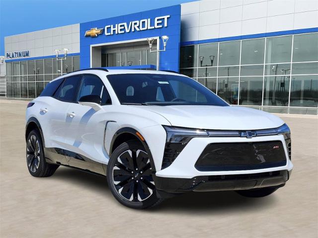 2024 Chevrolet Blazer EV Vehicle Photo in TERRELL, TX 75160-3007