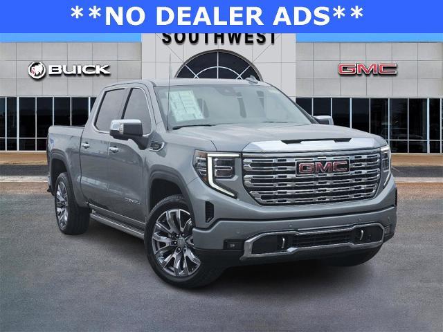 2024 GMC Sierra 1500 Vehicle Photo in Lawton, OK 73505