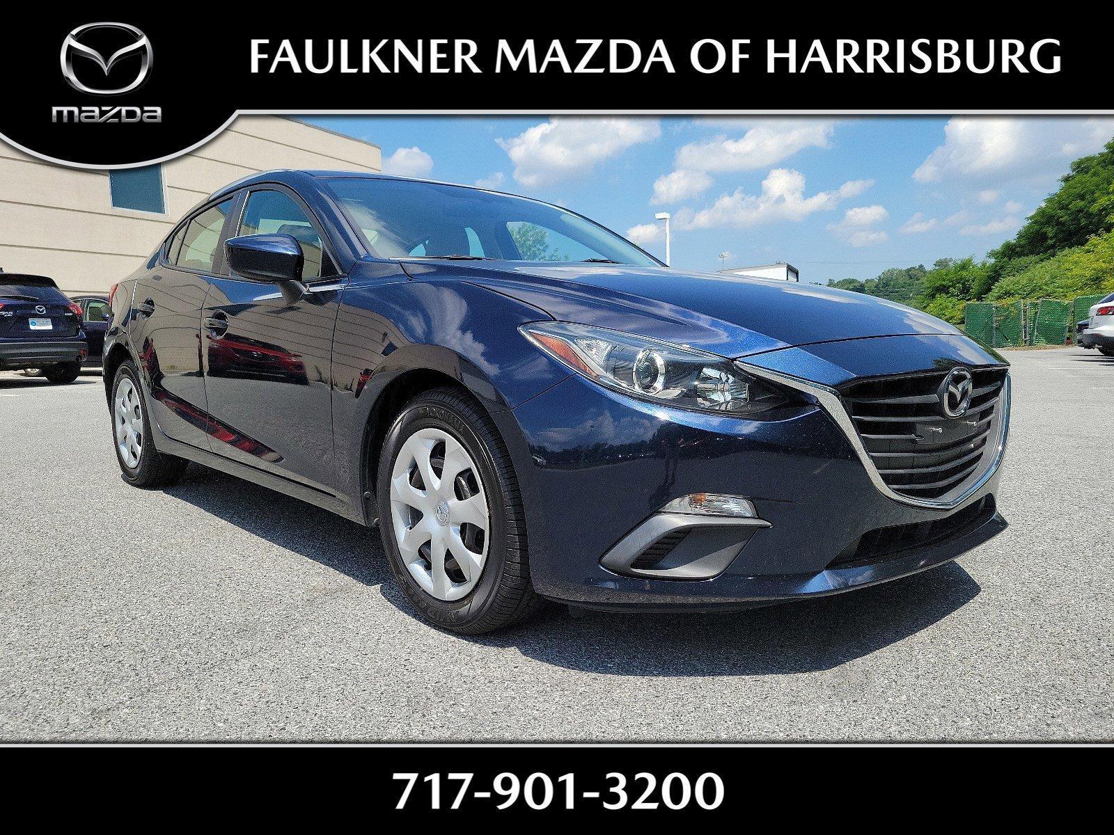 2016 Mazda Mazda3 Vehicle Photo in Harrisburg, PA 17111