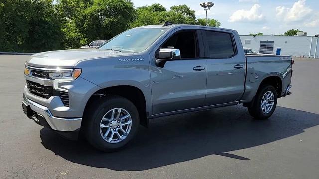 2024 Chevrolet Silverado 1500 Vehicle Photo in Marlton, NJ 08053