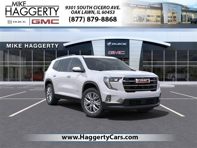 2024 GMC Acadia Vehicle Photo in OAK LAWN, IL 60453-2517