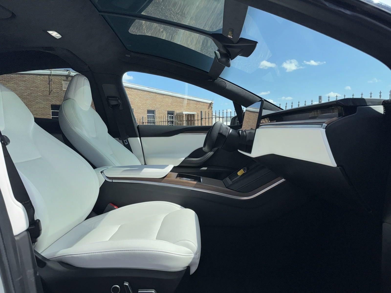 2022 Tesla Model X Vehicle Photo in DALLAS, TX 75209-3016