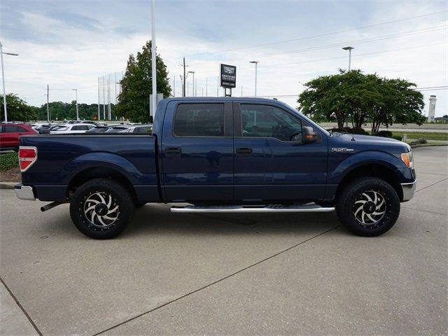 2014 Ford F-150 Vehicle Photo in BATON ROUGE, LA 70809-4546