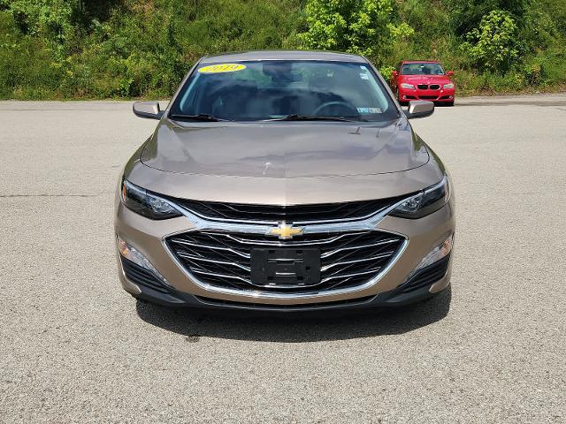 Used 2019 Chevrolet Malibu Hybrid with VIN 1G1ZF5SU5KF158782 for sale in Washington, PA