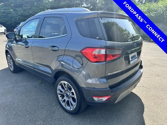 2021 Ford EcoSport Vehicle Photo in Mahwah, NJ 07430-1343