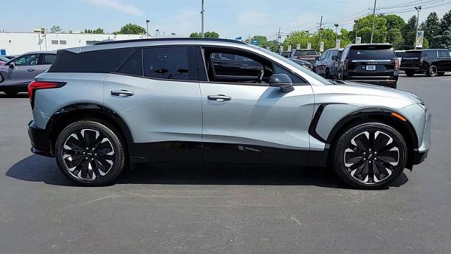 2024 Chevrolet Blazer EV Vehicle Photo in Marlton, NJ 08053