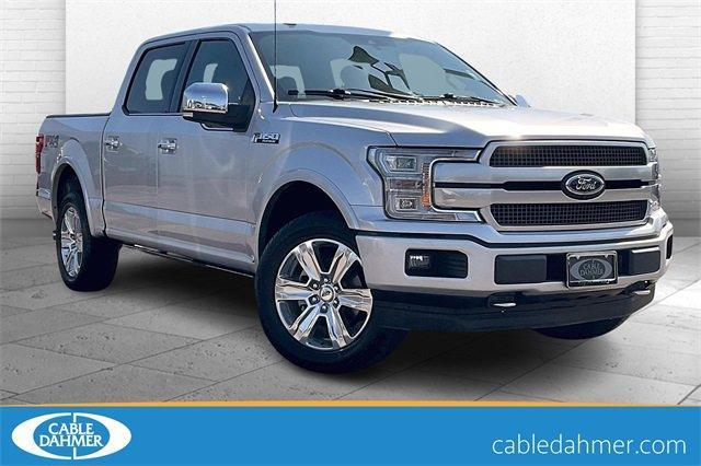 2019 Ford F-150 Vehicle Photo in INDEPENDENCE, MO 64055-1314