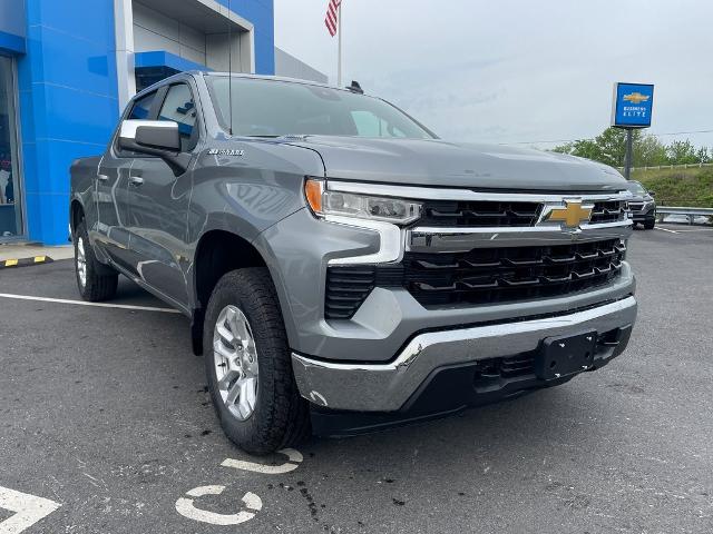 2024 Chevrolet Silverado 1500 Vehicle Photo in GARDNER, MA 01440-3110