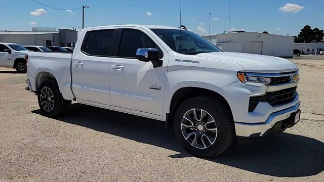 2024 Chevrolet Silverado 1500 Vehicle Photo in MIDLAND, TX 79703-7718