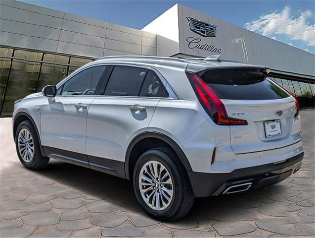 2024 Cadillac XT4 Vehicle Photo in LITTLETON, CO 80124-2754