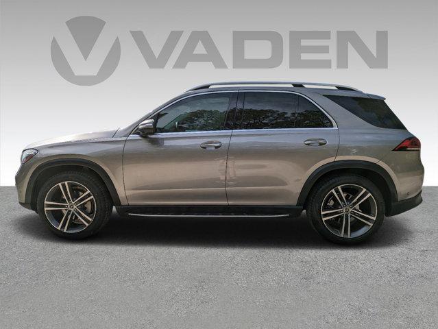 2022 Mercedes-Benz GLE Vehicle Photo in BRUNSWICK, GA 31525-1881