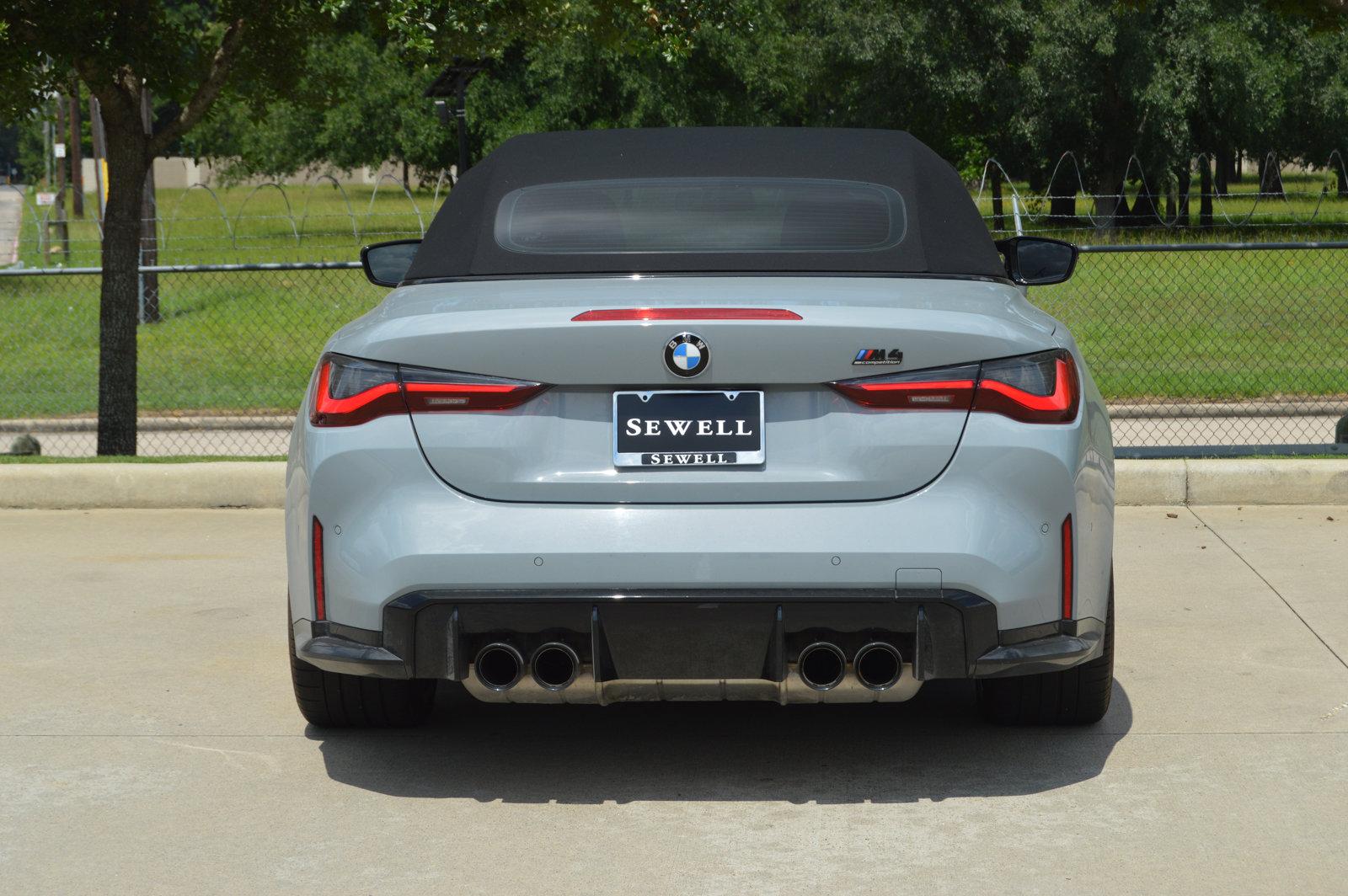 2022 BMW M4 Vehicle Photo in GRAPEVINE, TX 76051