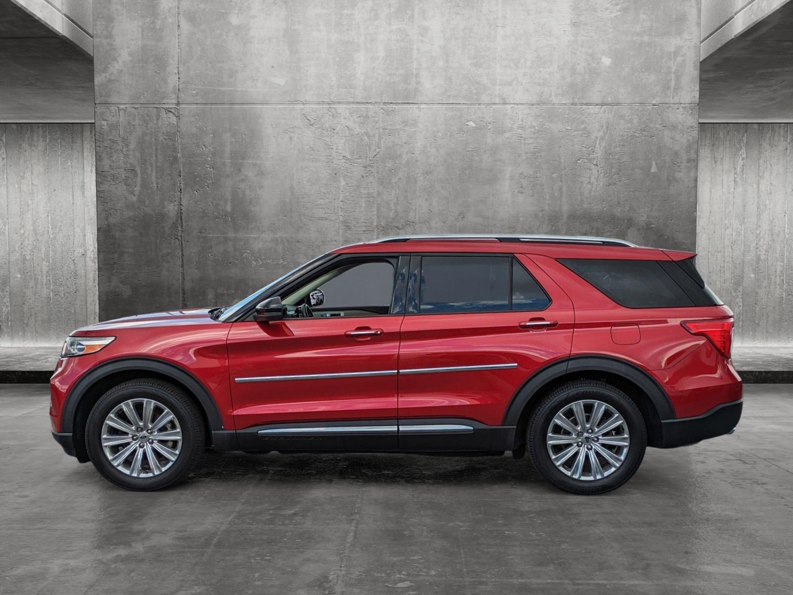 2020 Ford Explorer Vehicle Photo in Panama City, FL 32401