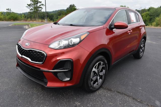 Used 2020 Kia Sportage LX with VIN KNDPM3AC4L7825533 for sale in Jasper, AL