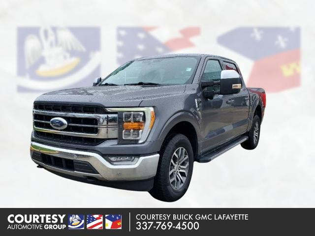 2021 Ford F-150 Vehicle Photo in LAFAYETTE, LA 70503-4541