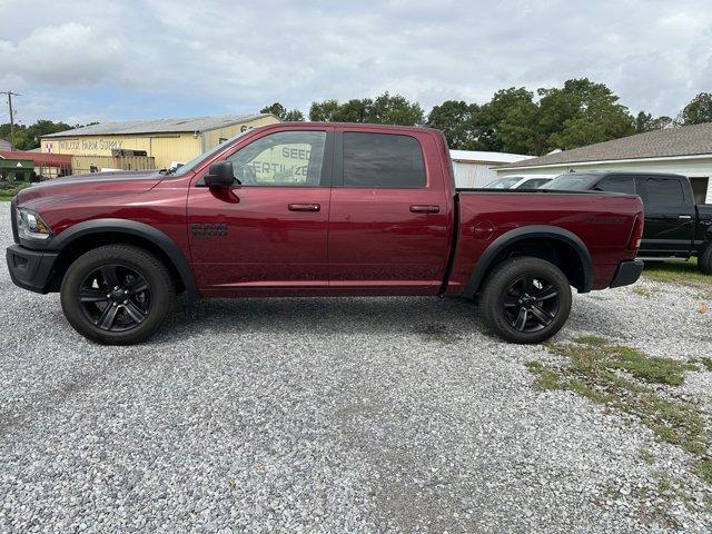 Used 2022 RAM Ram 1500 Classic Warlock with VIN 1C6RR7LG6NS200494 for sale in Camden, AL