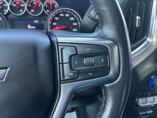 2020 Chevrolet Silverado 1500 Vehicle Photo in CORRY, PA 16407-0000