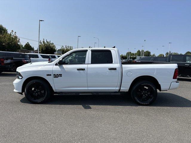 Used 2023 RAM Ram 1500 Classic Express with VIN 1C6RR7KT7PS577384 for sale in Milwaukie, OR