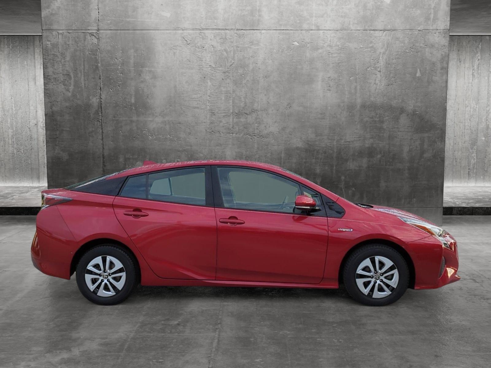 2018 Toyota Prius Vehicle Photo in Ft. Myers, FL 33907