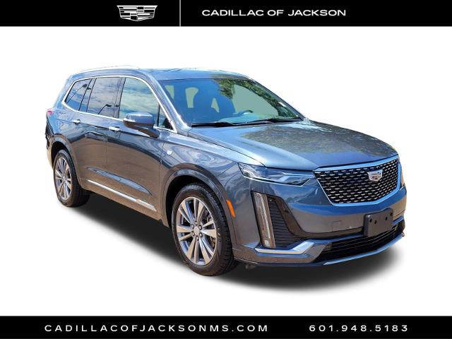 Certified 2020 Cadillac XT6 Premium Luxury with VIN 1GYKPCRS9LZ211301 for sale in Ridgeland, MS