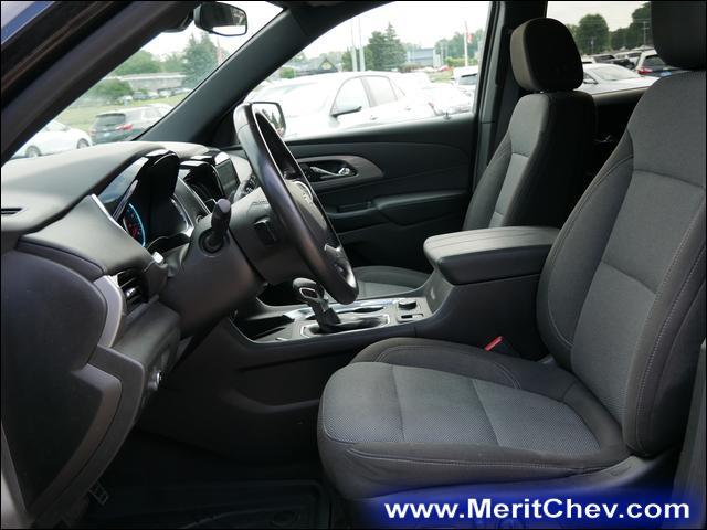 2022 Chevrolet Traverse Vehicle Photo in MAPLEWOOD, MN 55119-4794