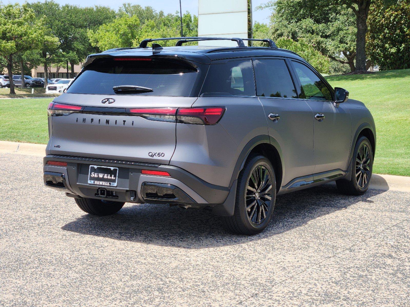 2024 INFINITI QX60 Vehicle Photo in Fort Worth, TX 76132