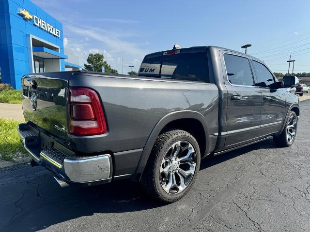 2019 Ram 1500 Vehicle Photo in MANHATTAN, KS 66502-5036