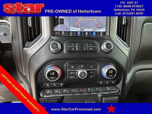 2021 GMC Sierra 1500 Vehicle Photo in Hellertown, PA 18055